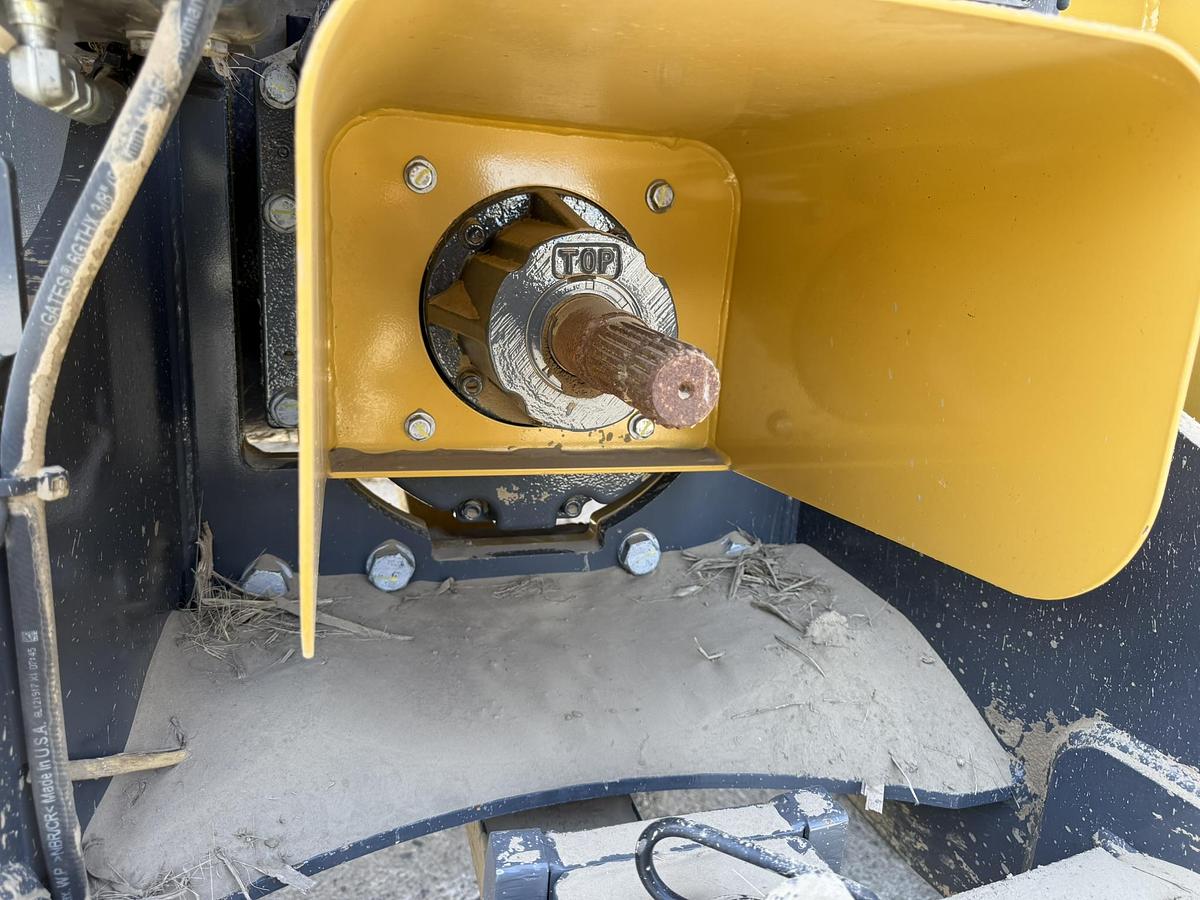 Used 2018 Challenger MT 965E, PTO, 6 Remotes, Guidance