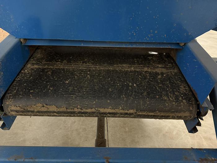 Used 2020 Alliston Machinery 150 CWt Hopper With Dirt Eliminator