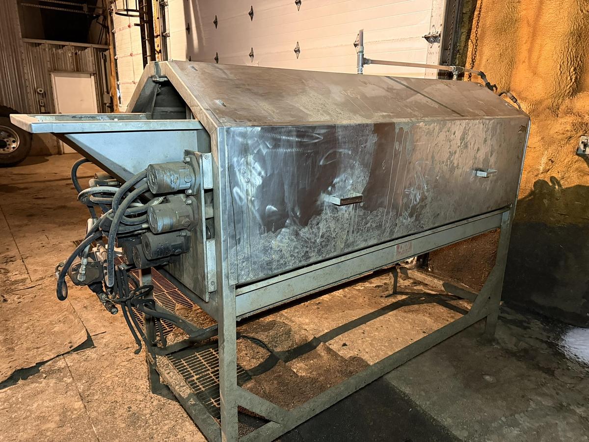 Used Jayco Abrasion Peeler