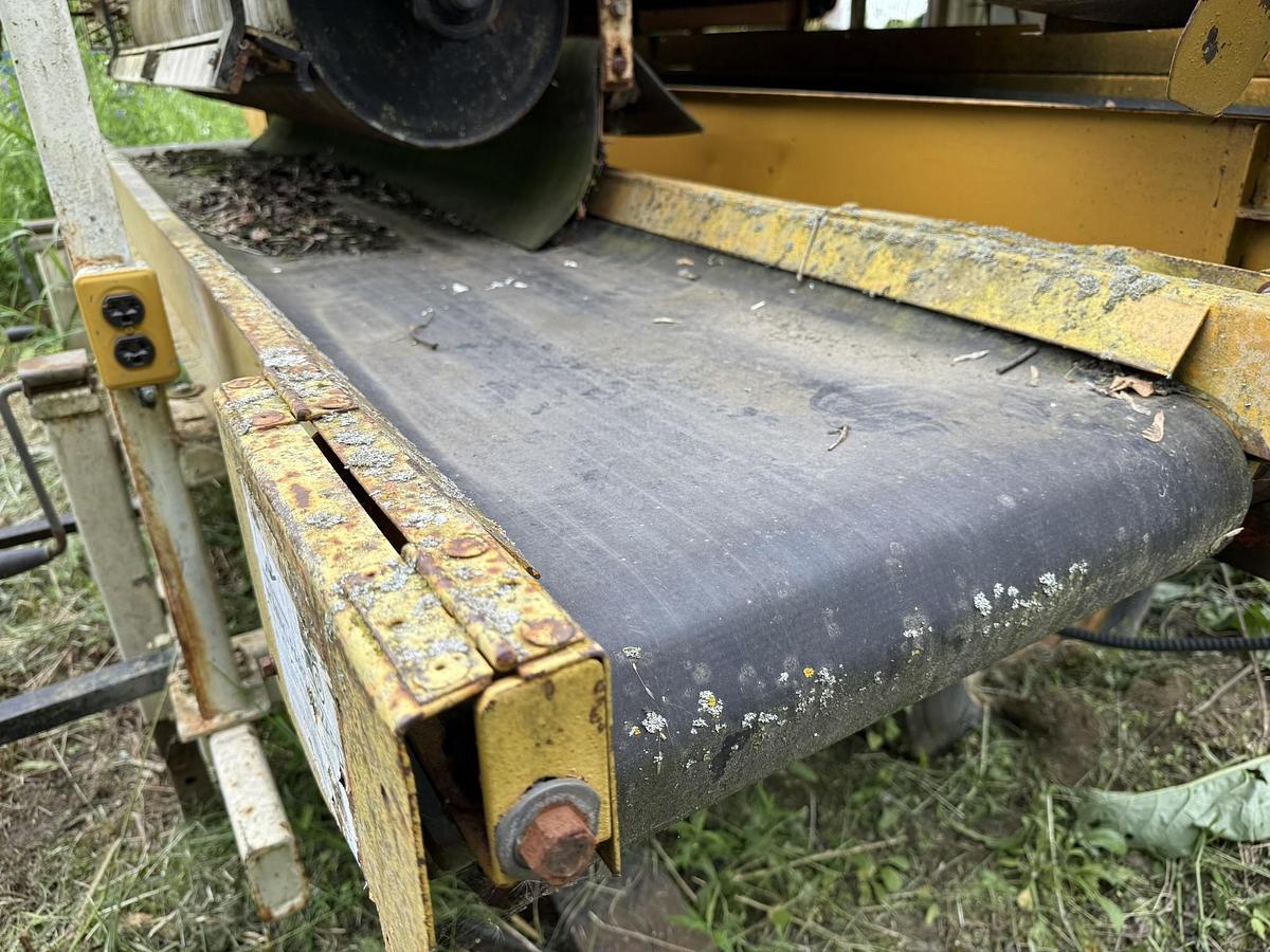 Used Harriston 160 60" Clod Hopper