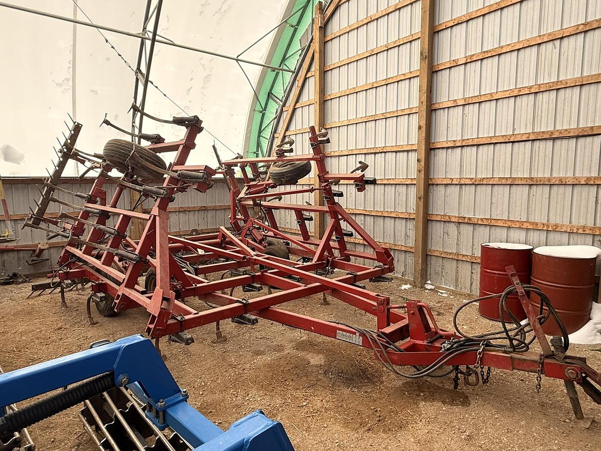 Used Case 4800 25' Cultivator