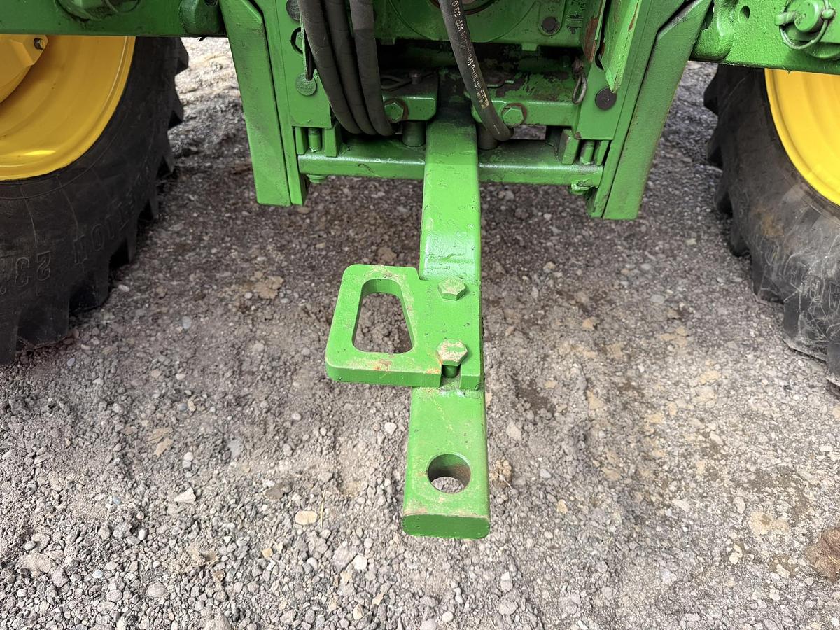 Used 2008 John Deere 7130