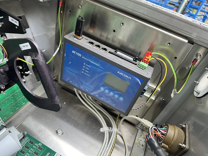 Used 2008 Odenberg  Titan 40" Optical Sorter