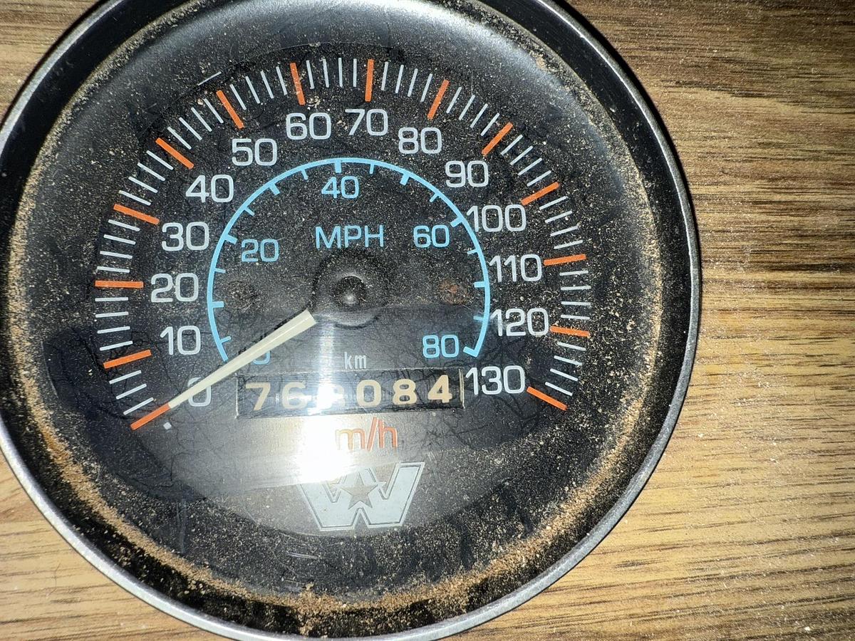 Used 1988 Western Star Tandem axle