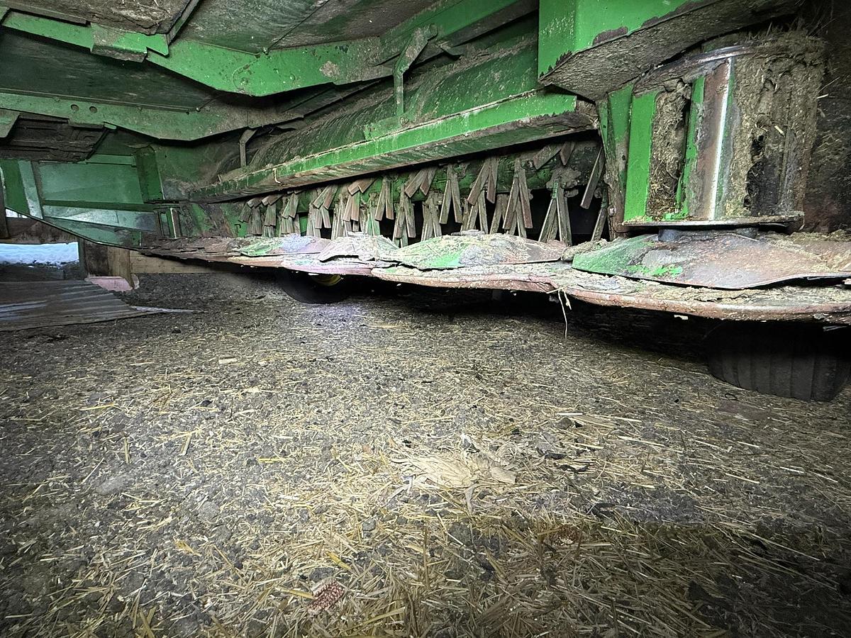 Used 2023 John Deere C400 MOCO Centre Pivot 13', Disk Mower