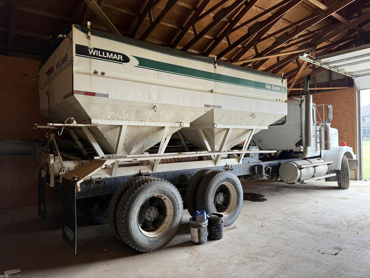Used 1988 Western Star Tandem axle