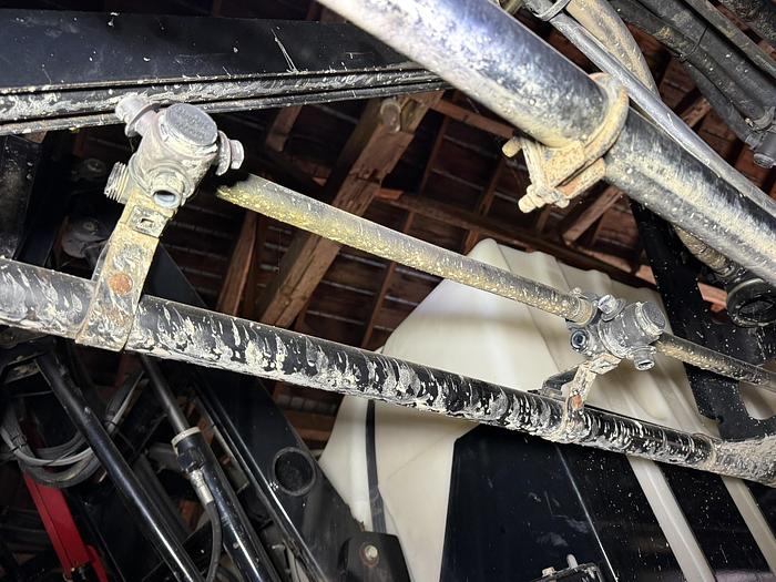 Used 2012 Spra-Coupe 4660