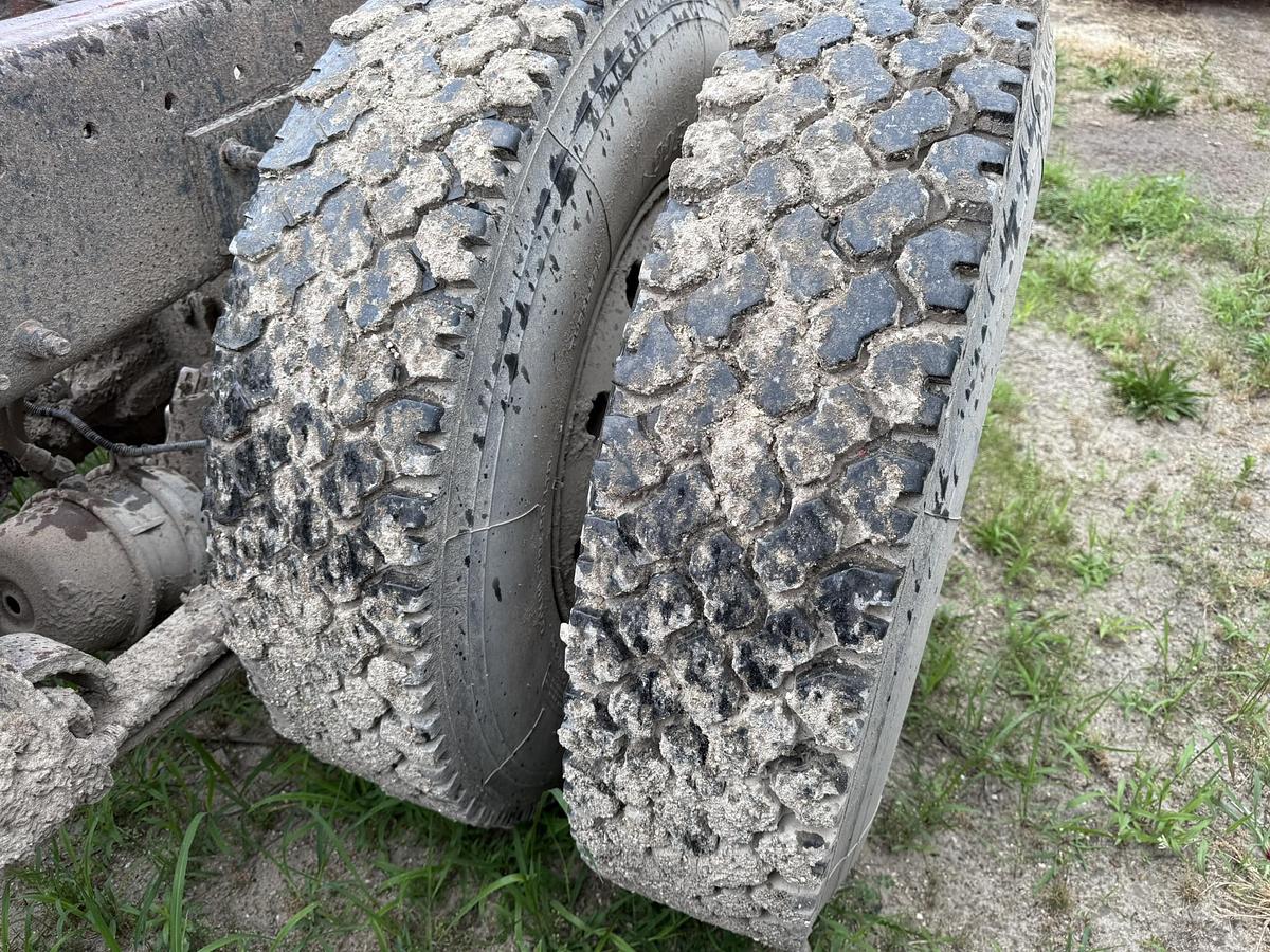 Used Freightliner FLB Cab Over, Cat 350, 13 Speed