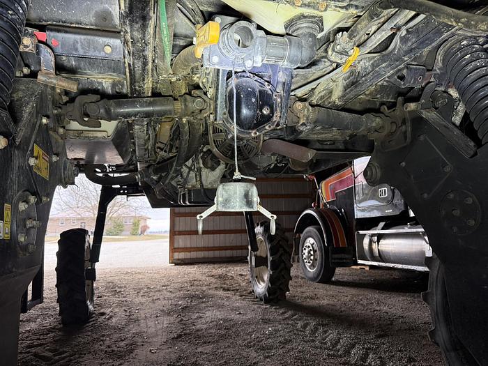 Used 2012 Spra-Coupe 4660