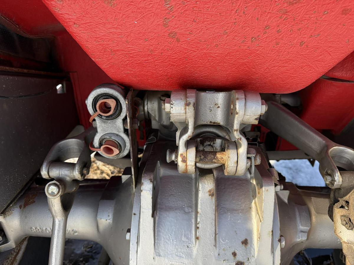 Used 1977 Massey Ferguson 245