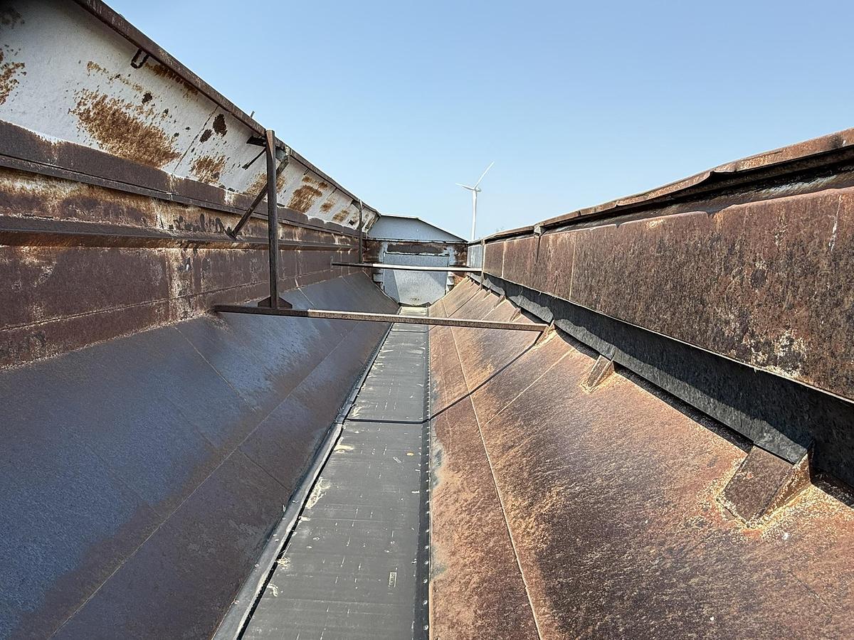 Used Alliston Machinery 40' Live Bottom Produce Trailer