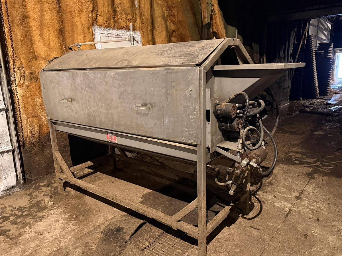 Used Jayco Abrasion Peeler