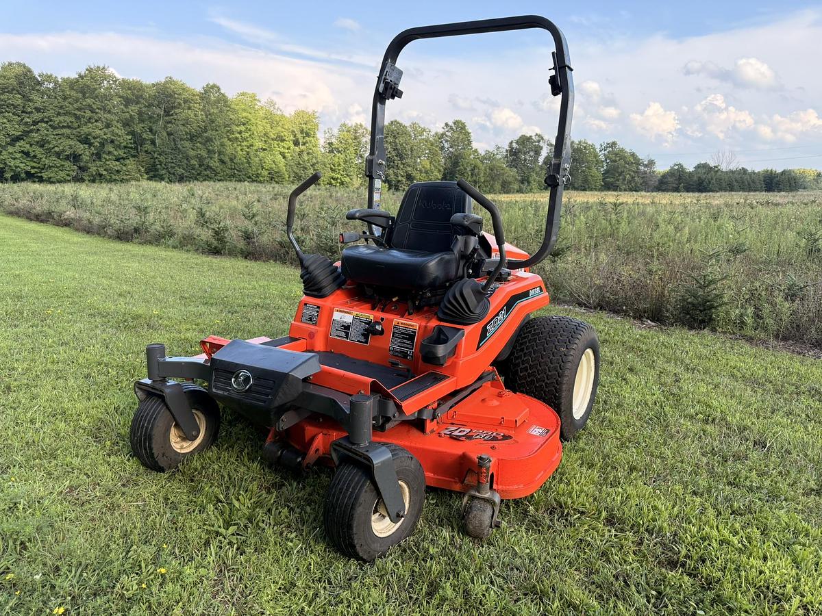 Used 2005 Kubota ZD21 Commercial Zero Turn Diesel