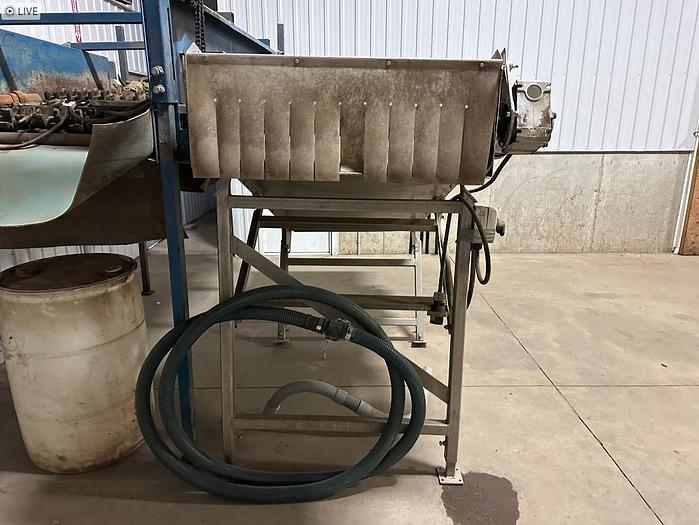 Used 2020 WBM 7' Conveypr