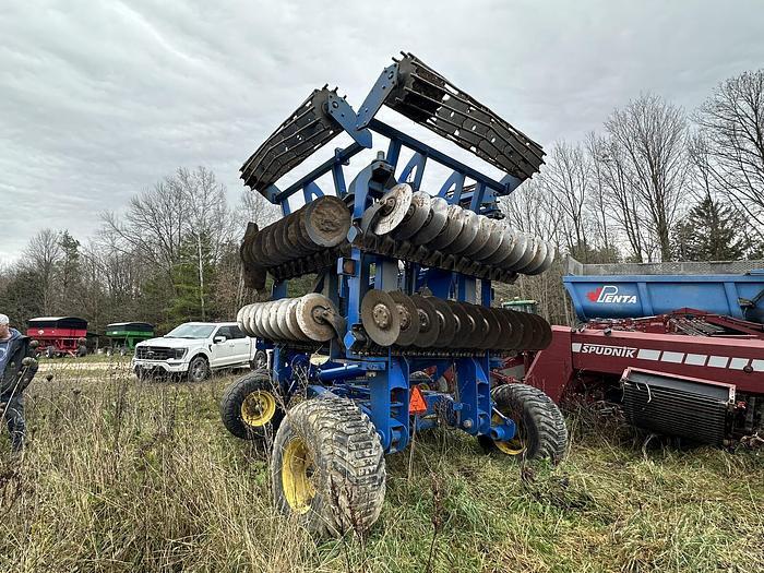 Used Landoll 7831-25