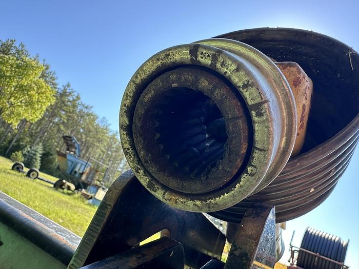 Used Loftness  240FM 20' Flail Mower / Shredder