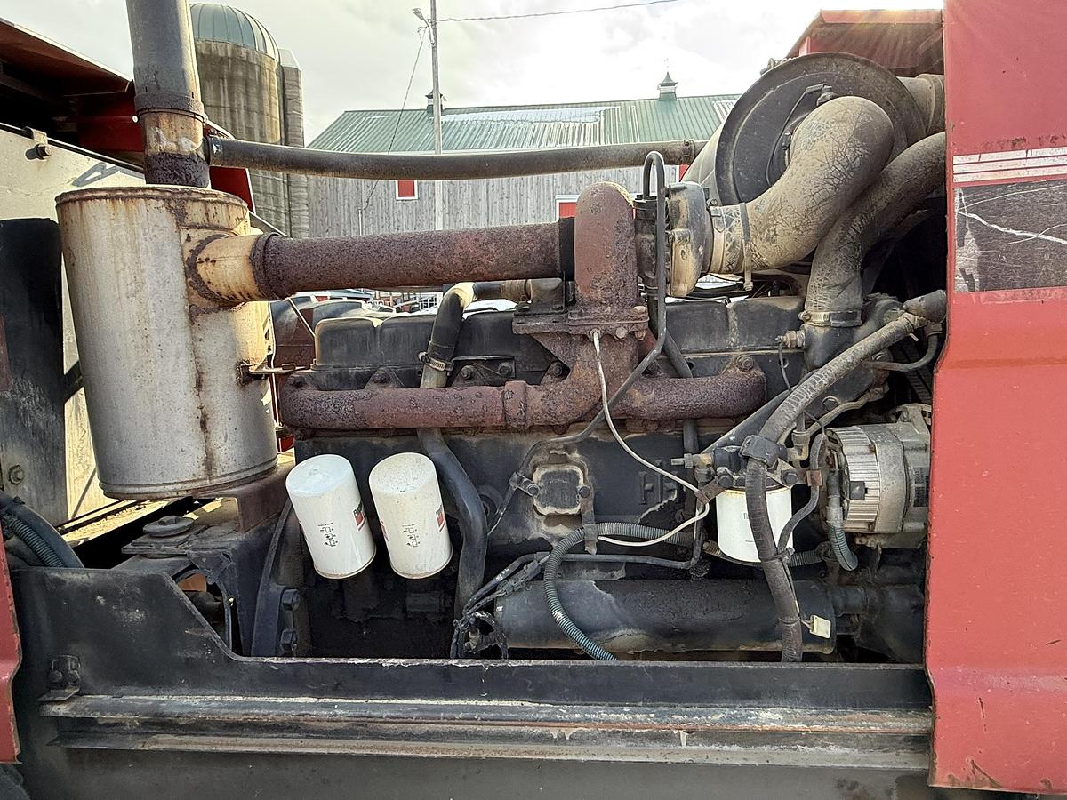 Used 1981 International Harvester 6388 2+2, Full Duals, 540/1000PTO, 3PTH, 1 Owner