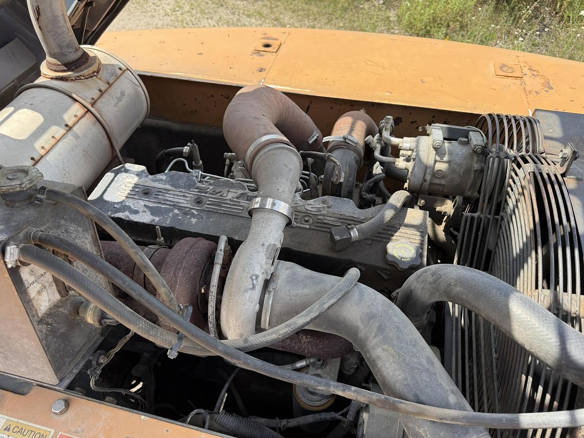 Used 2005 Case 210, C