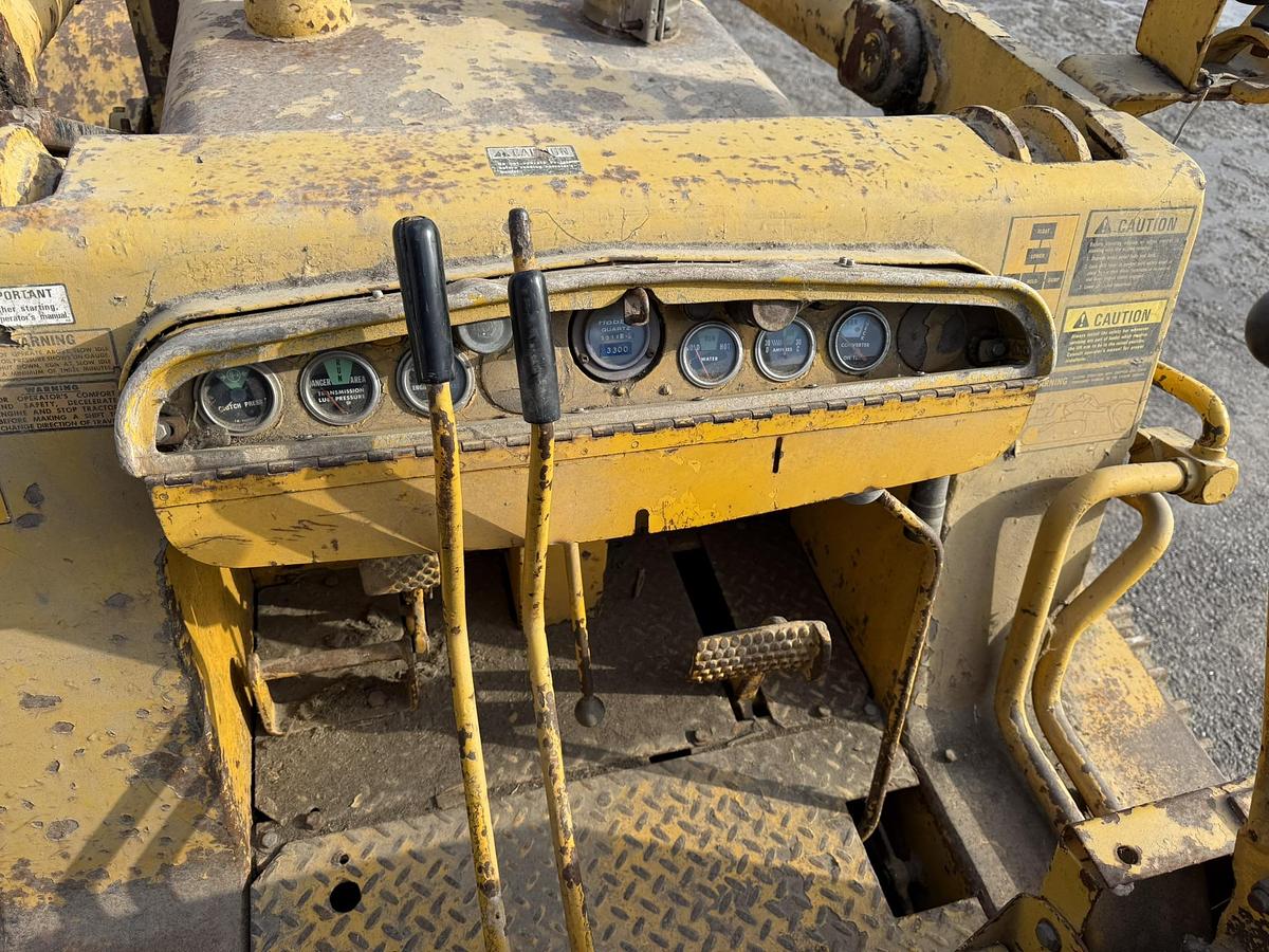 Used 1970 International 175 Series B Track Loader