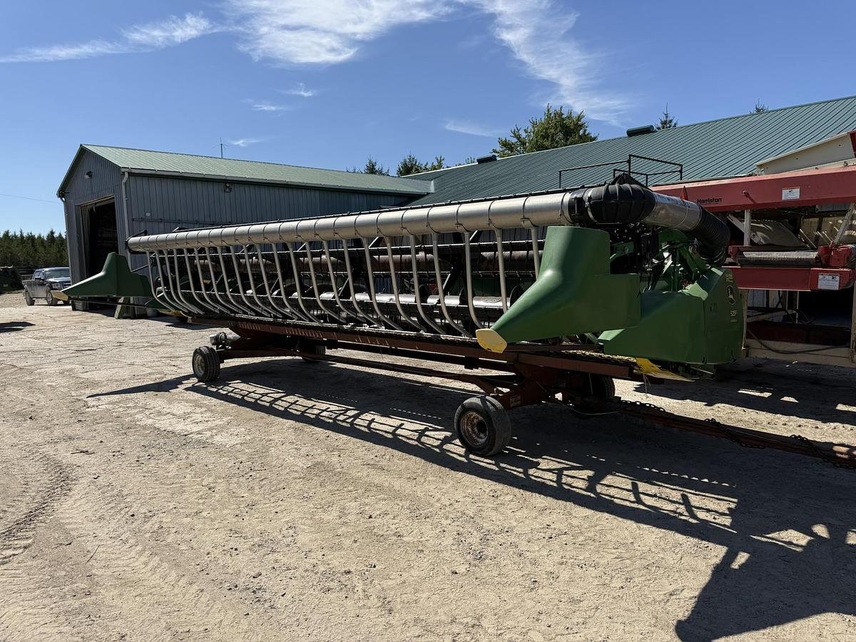 Used 2005 John Deere 625F