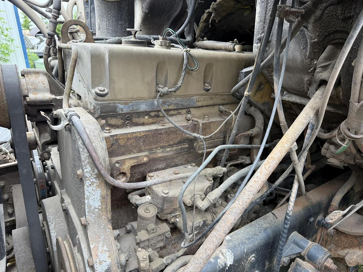 Used 1985 GMC Brigadier Cab and Chassis, 290 Cummins