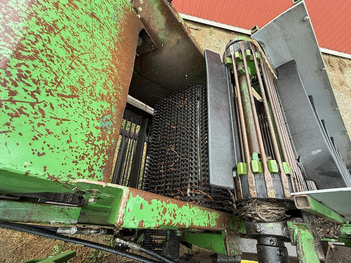 Used Vogel Self Propelled Cucumber Harvester