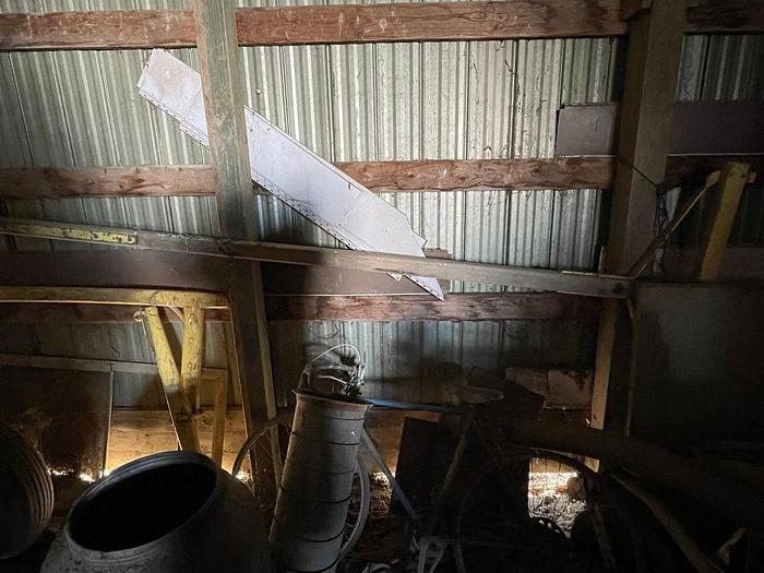 Used Show Wagon For Heavy Horses