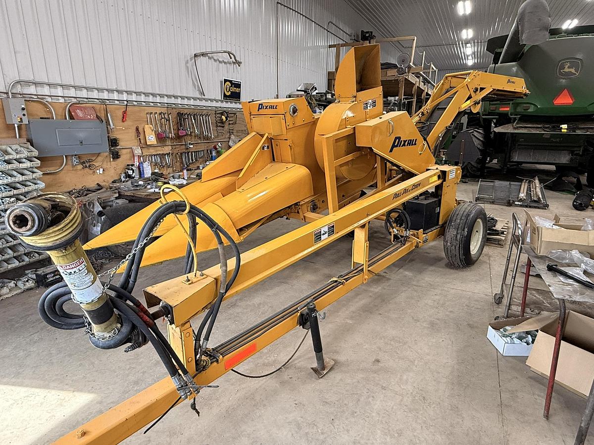 Used Oxbo Pixall ORC91 Single Row Sweet Corn Picker