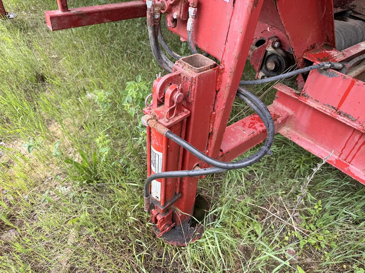 Used Spudnik 600 CWT Even Flow