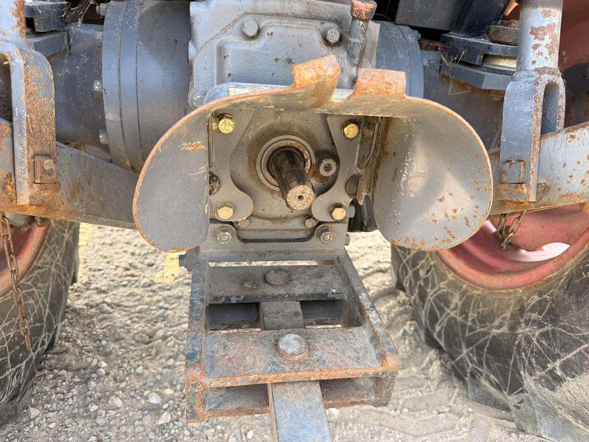 Used 2006 Kioti DK45S 4WD Loader Tractor