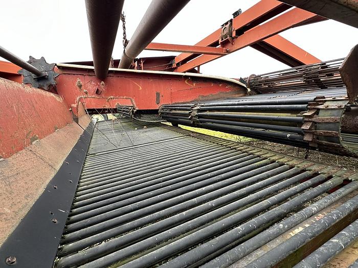 Used Potato Pro 4 Row Windrower, 36mm beds, 36" Spacing