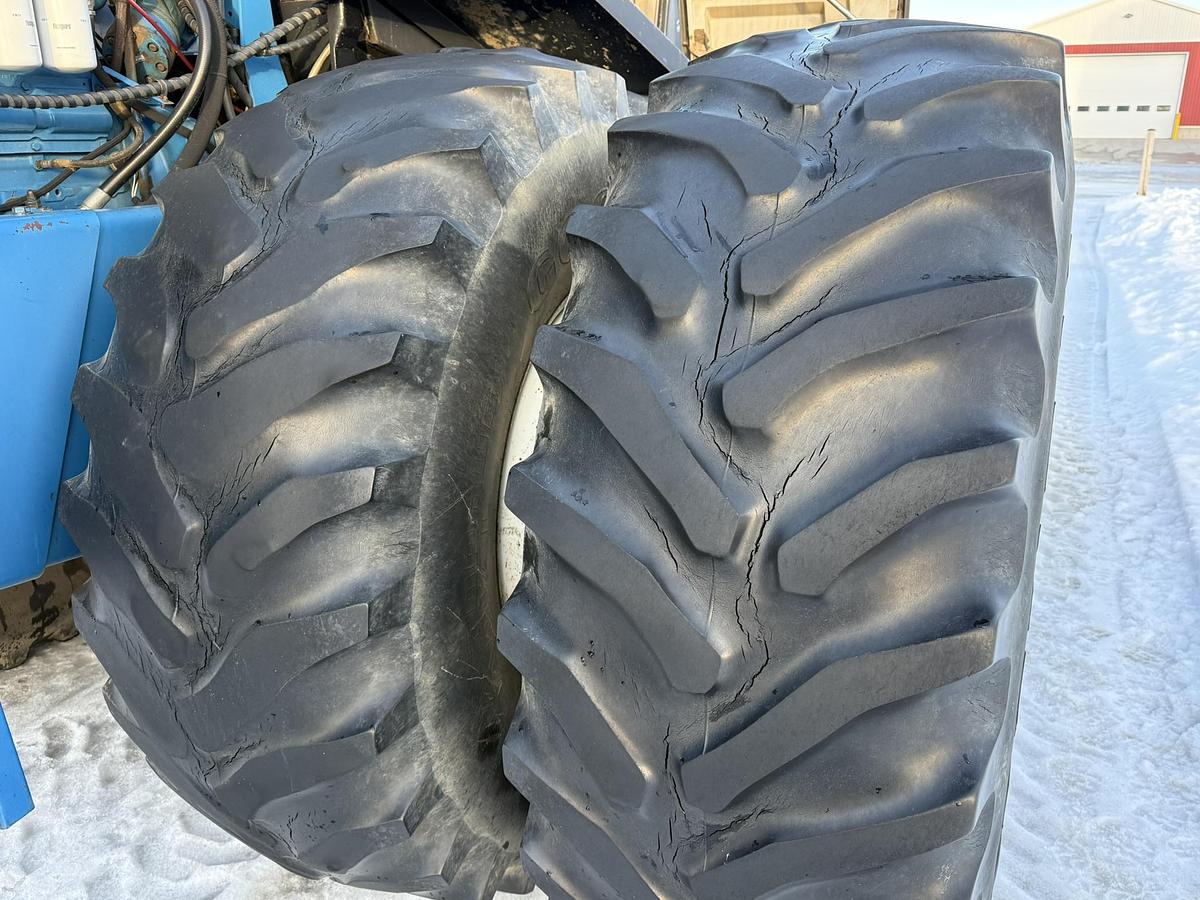 Used 1989 Ford Versatile 946 Articulating 4wd, Cummins, 4 Remotes