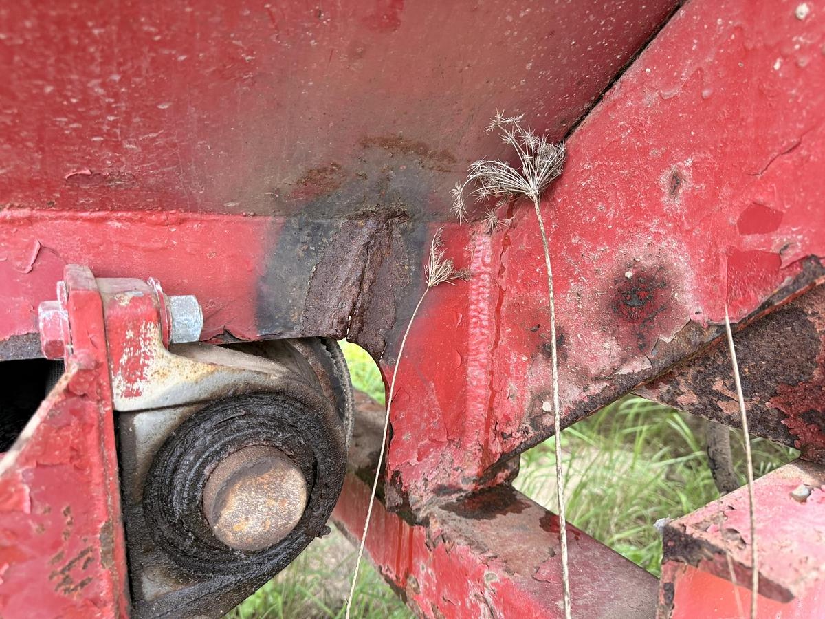 Used Spudnik 600 CWT Even Flow