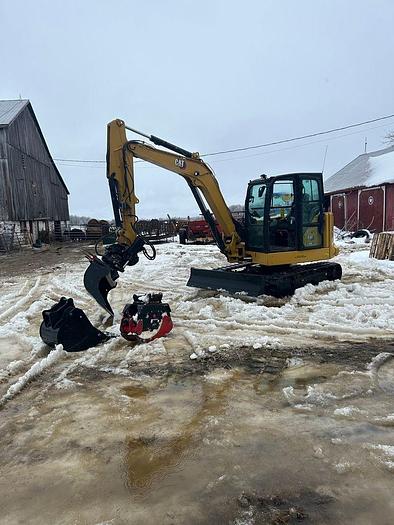 Used 2024 Excavator 6, 21, 50 ton