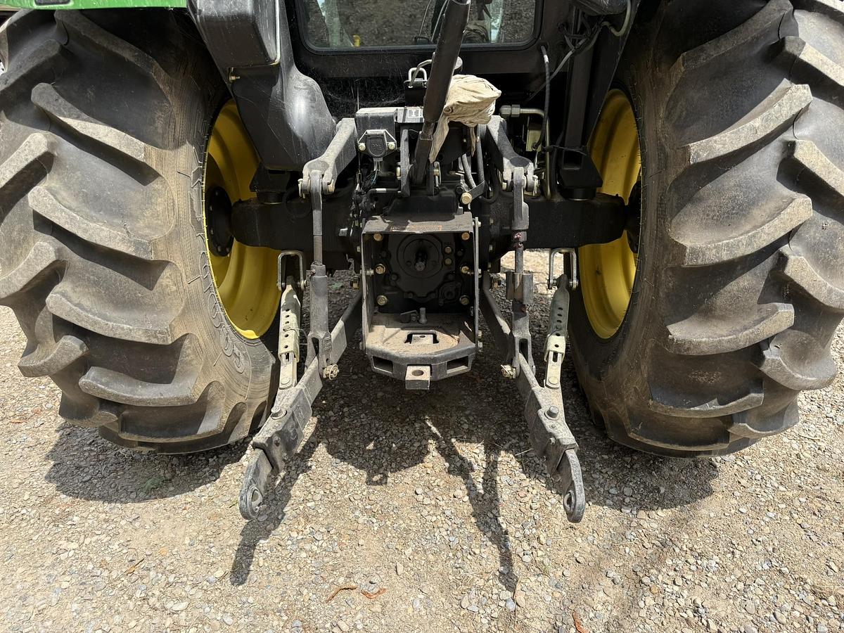 Used 2008 John Deere 5603 Loader Tractor