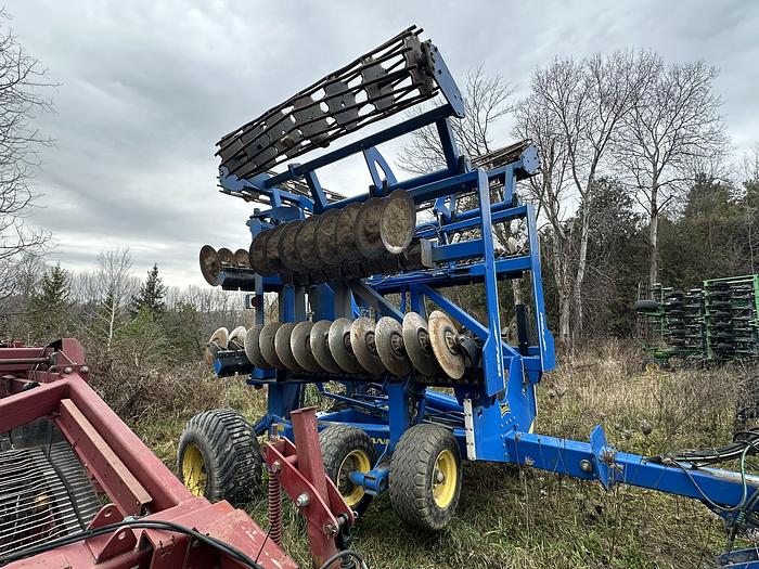 Used Landoll 7831-25