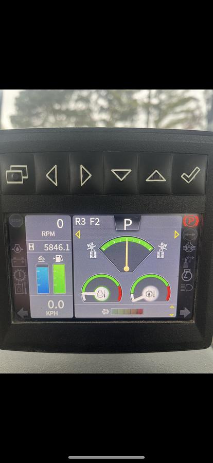 Used 2020 Deere 772GP Motor Grader