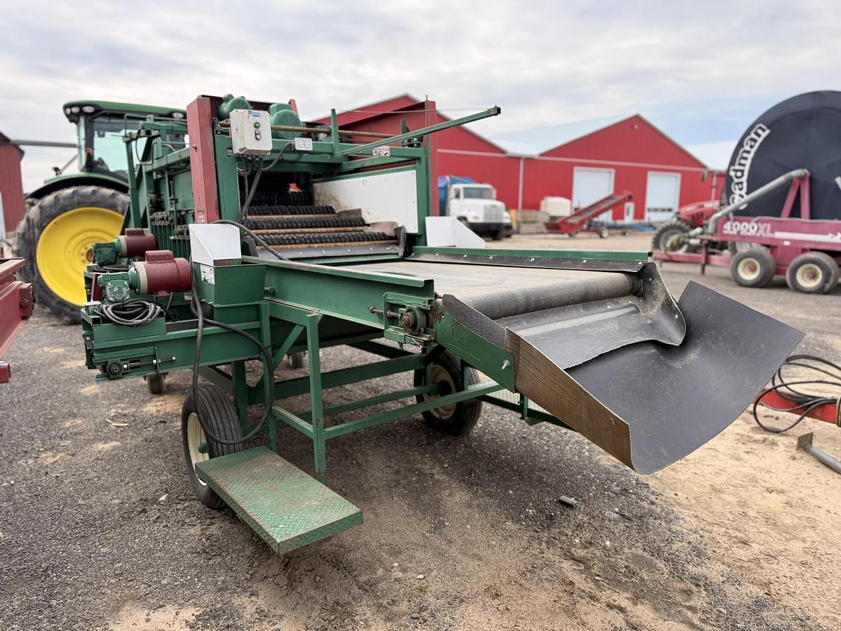 Used RCO 48" Dirt Eiminator