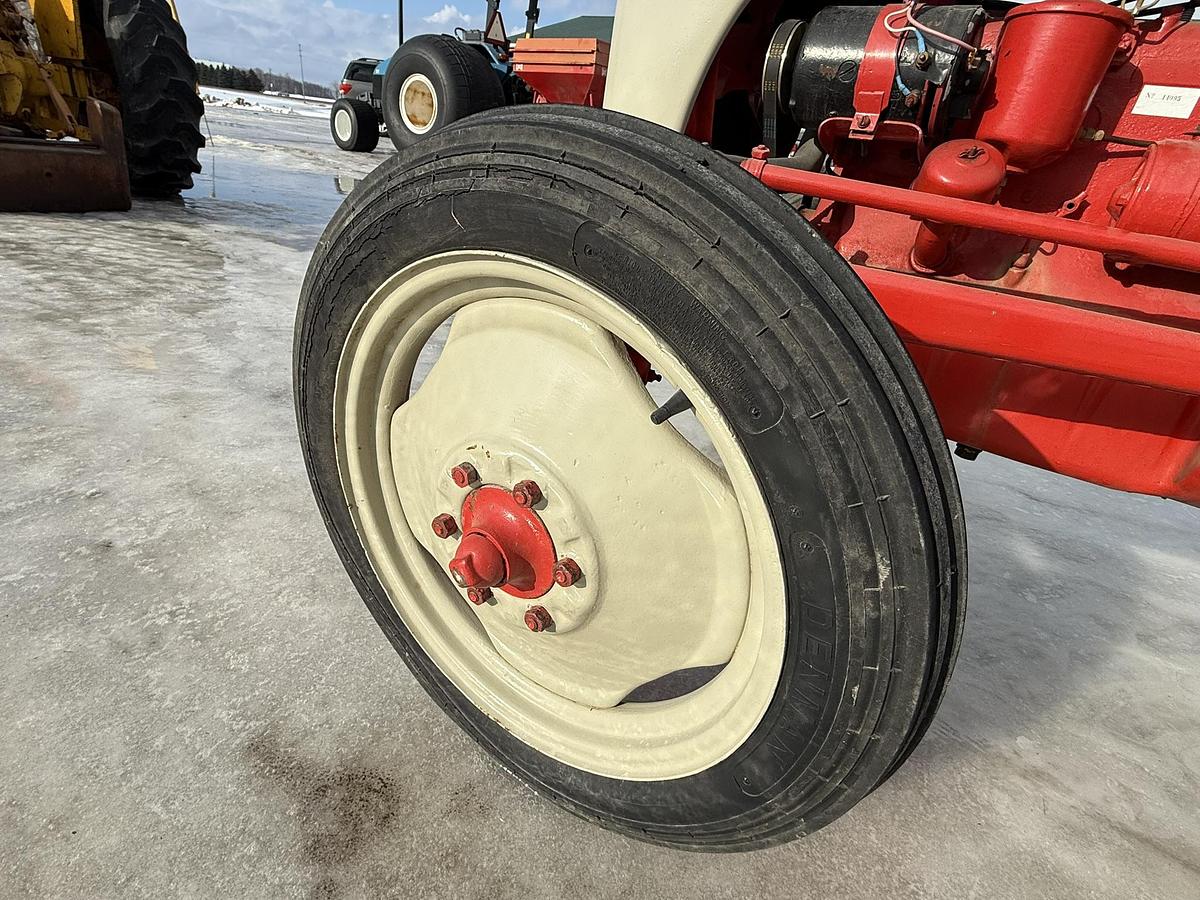 Used 1950 Ford 8N, 2 Furrow Plough