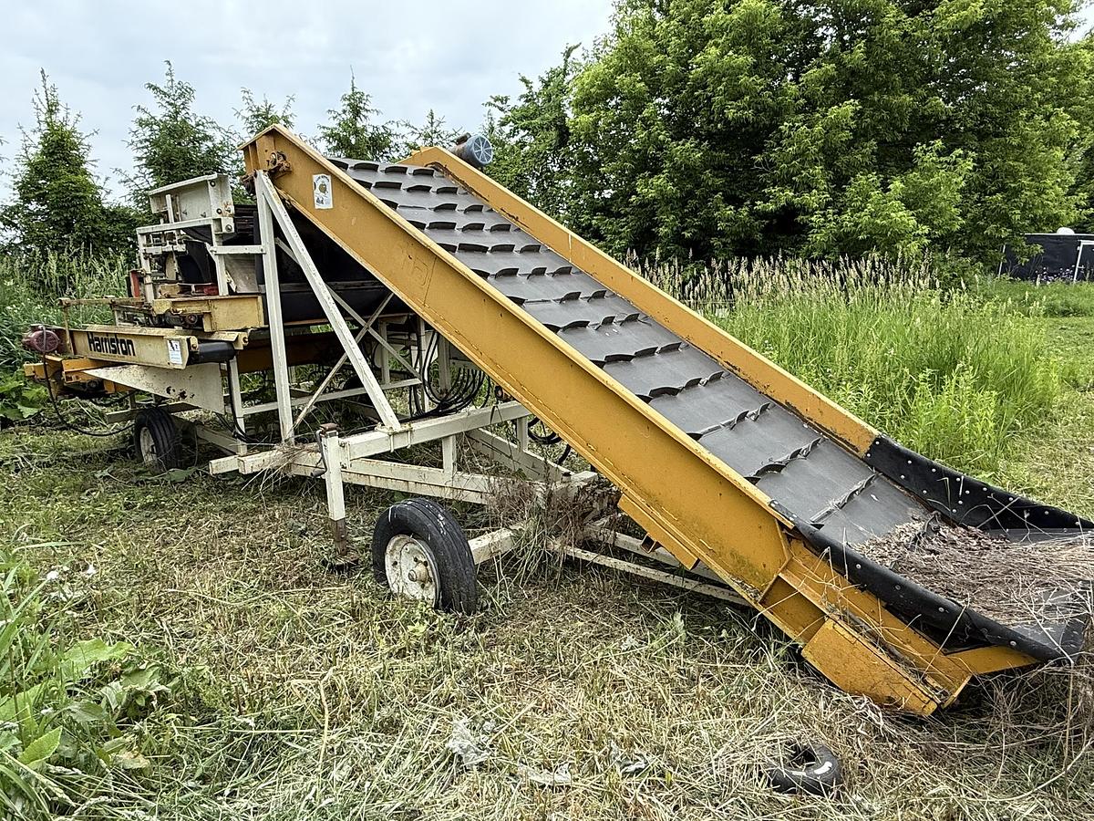 Used Harriston 160 60" Clod Hopper