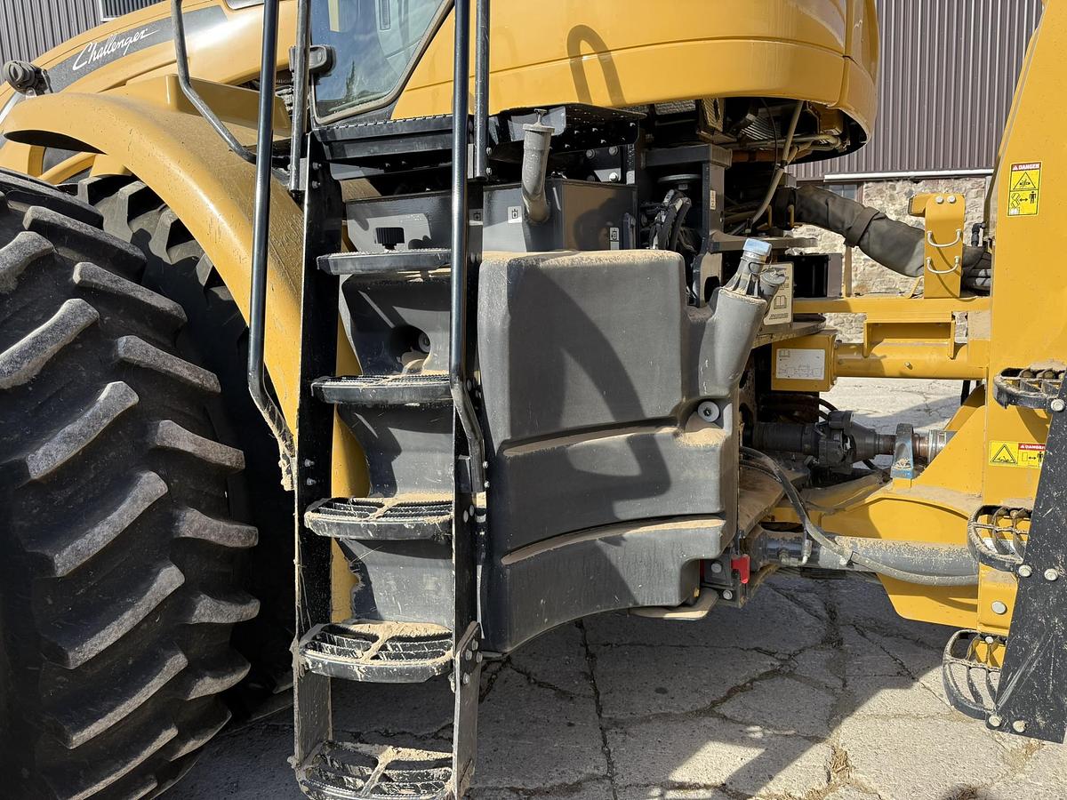 Used 2018 Challenger MT 965E, PTO, 6 Remotes, Guidance