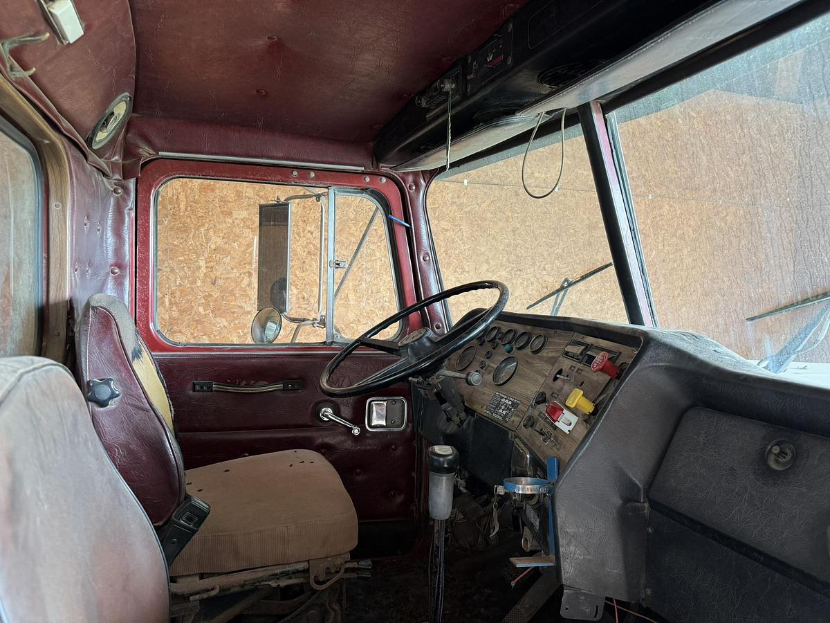 Used 1988 Western Star Tandem axle