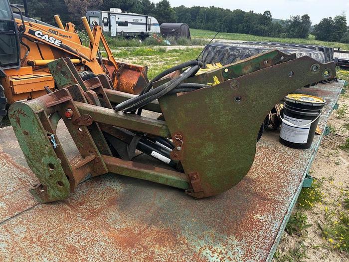 Used Reduced! Front 3 Point Hitch For John Deere 7000 Series Tractors