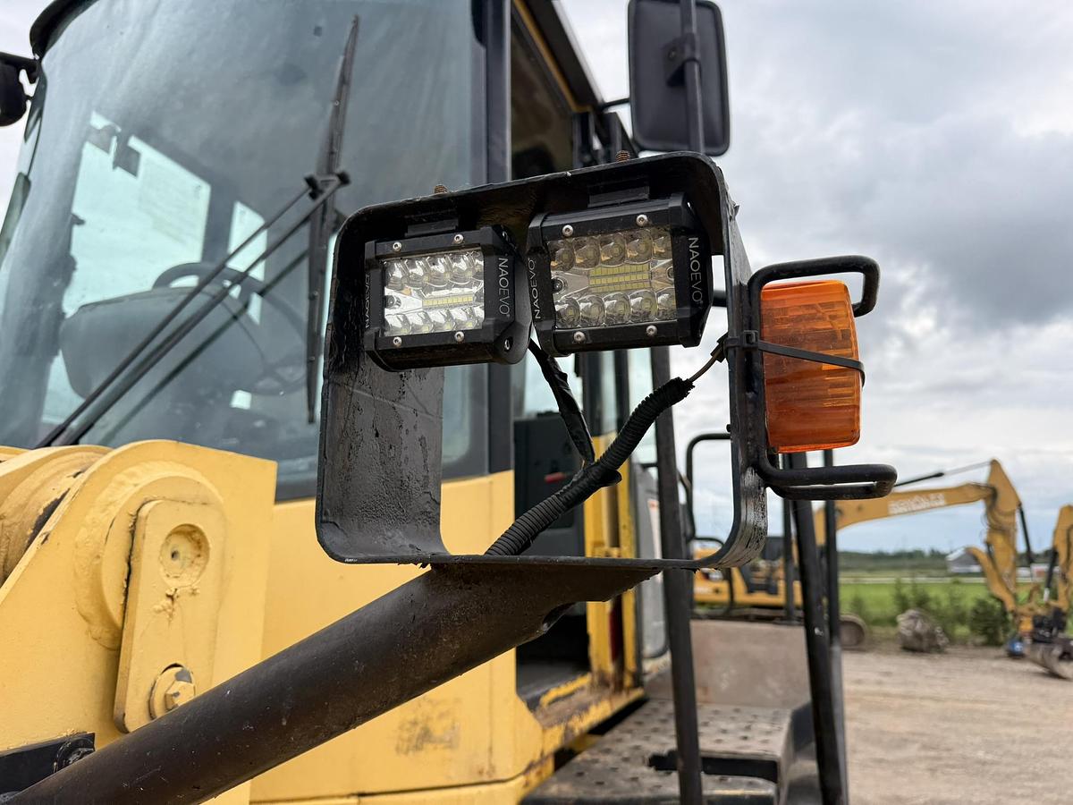 Used 2003 New Holland LW170 Wheel Loader