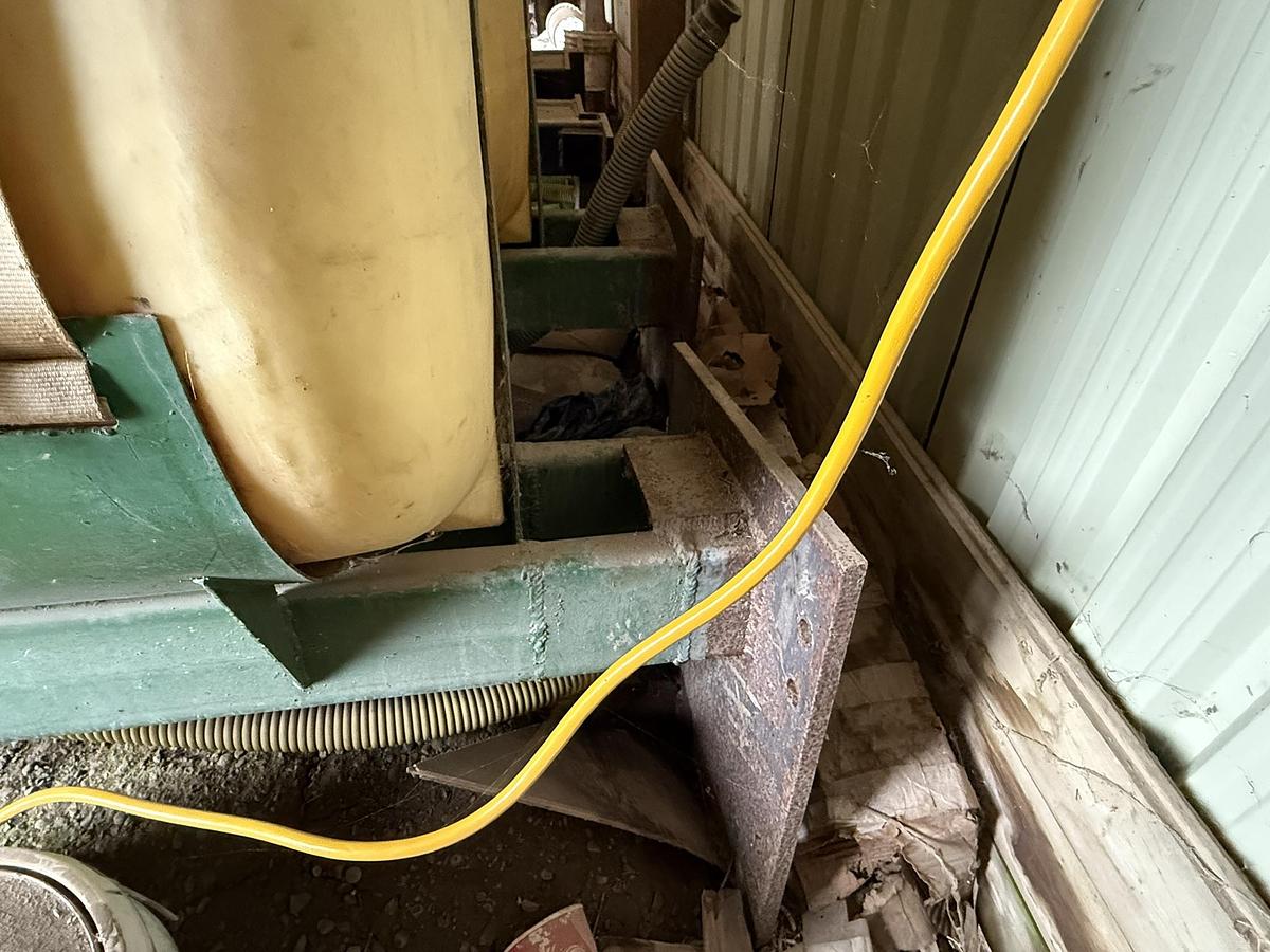 Used 2 X 250 Gallon Saddle tanks from 8100 John Deere