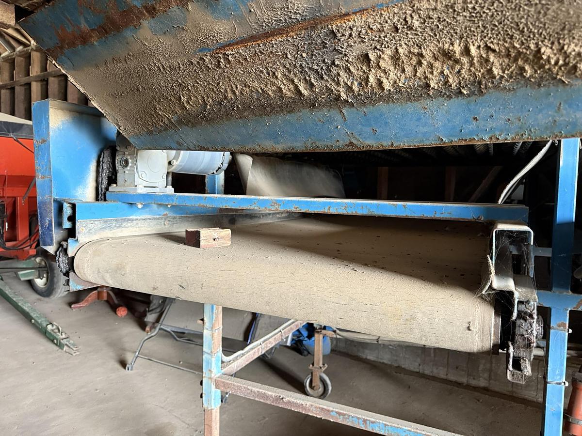 Used Alliston Machinery Dirt / Trash Eliminator