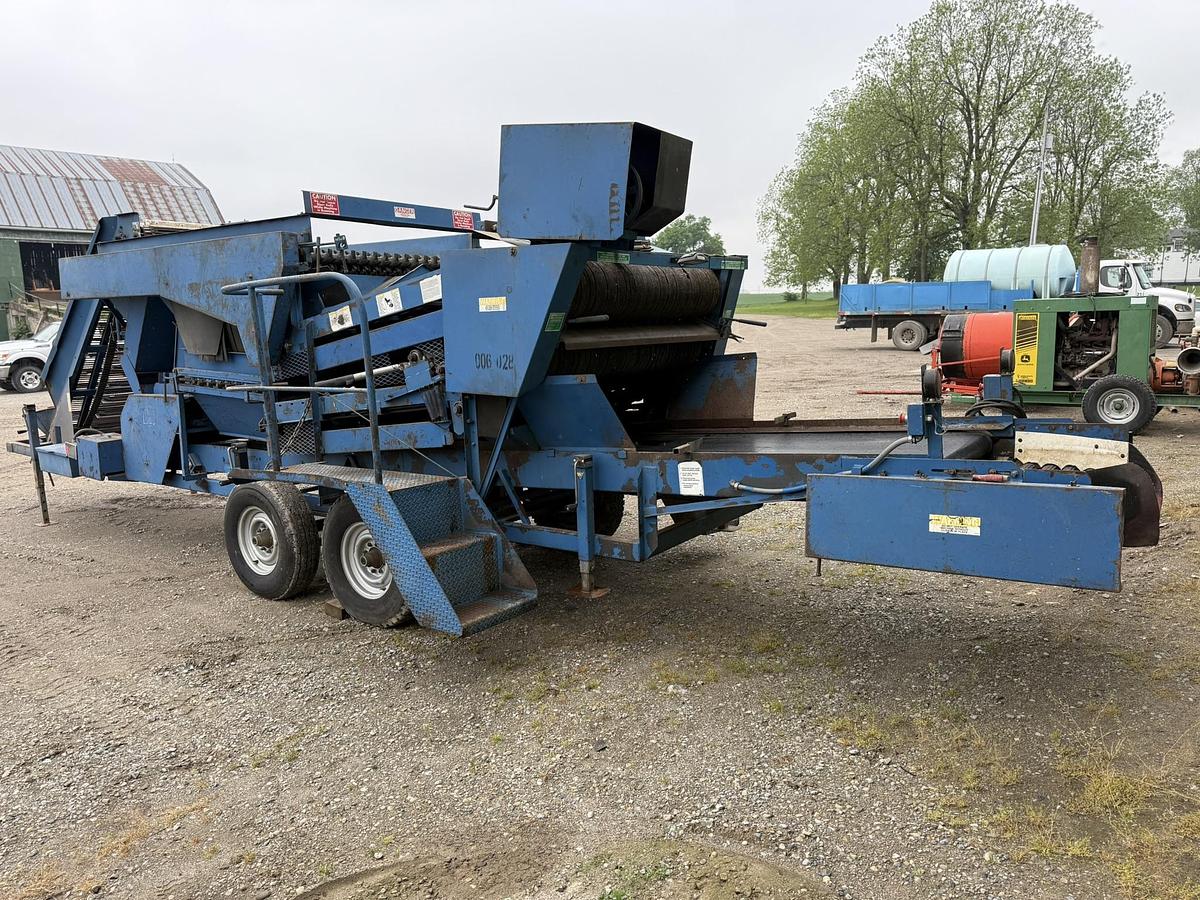 Used Better Built 50" Seed Cutter