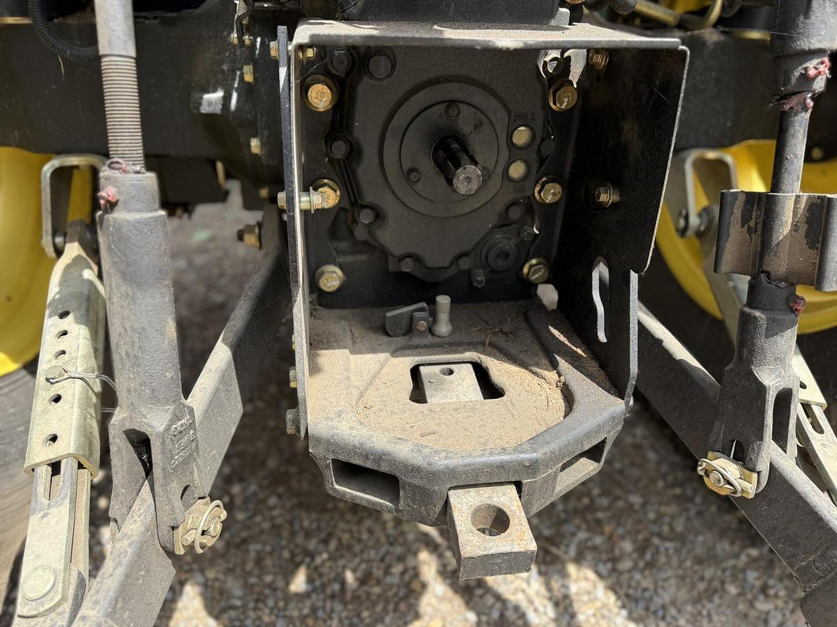 Used 2008 John Deere 5603 Loader Tractor