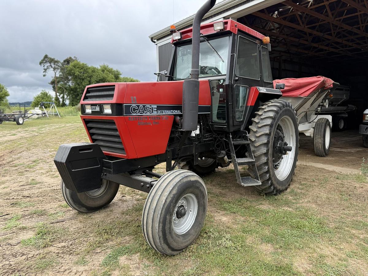 Used 1984 Case 2294