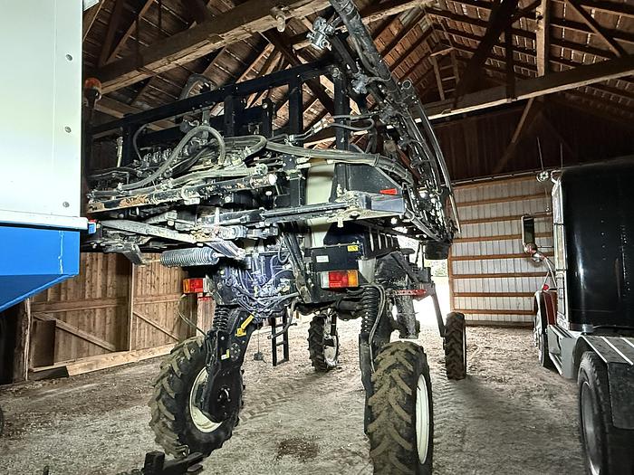 Used 2012 Spra-Coupe 4660